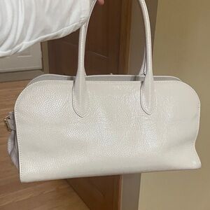 Claudia firenze beige purse